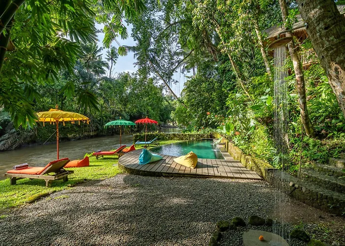 Bamboo Turtles Lodge Ubud (Bali)