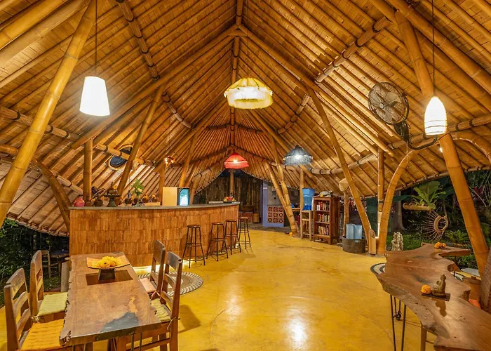 Bamboo Turtles Lodge Ubud (Bali)