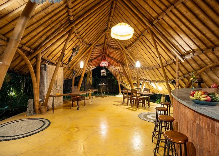 Bamboo Turtles Lodge Ubud (Bali)