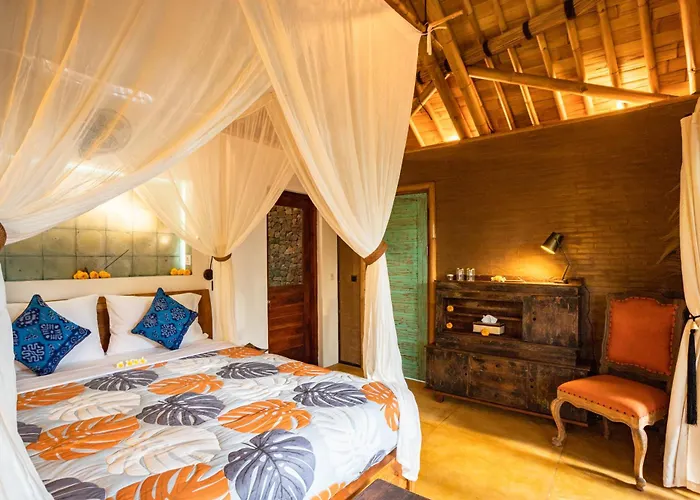 Bamboo Turtles Lodge *