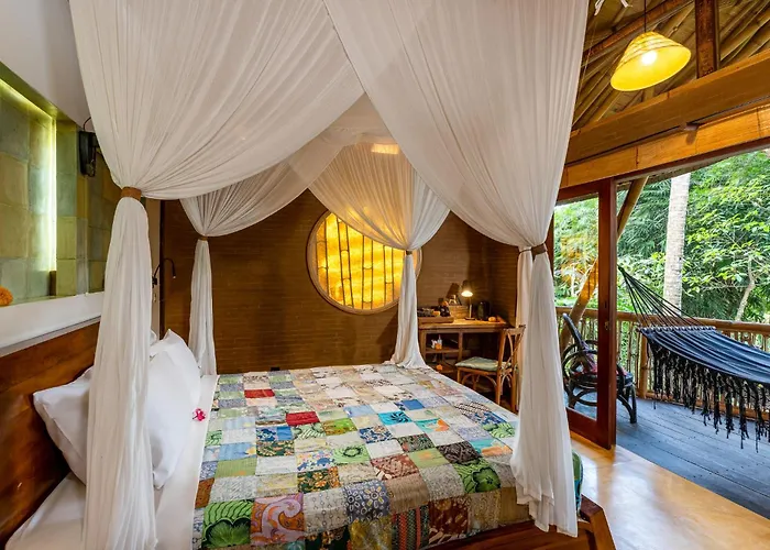 Bamboo Turtles Lodge