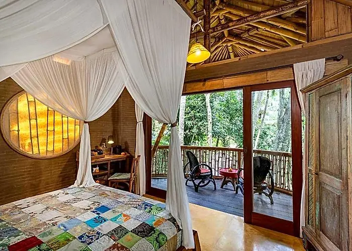 Bamboo Turtles Lodge Ubud (Bali)