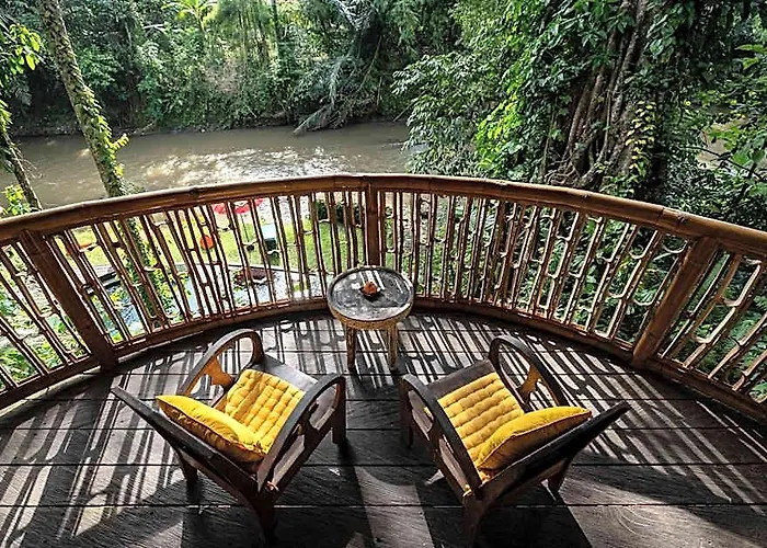 Bamboo Turtles Ubud (Bali)