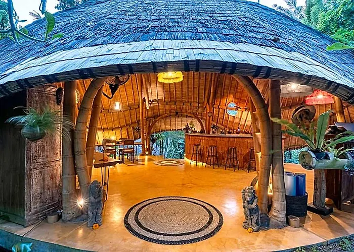 Bamboo Turtles Lodge Ubud (Bali)